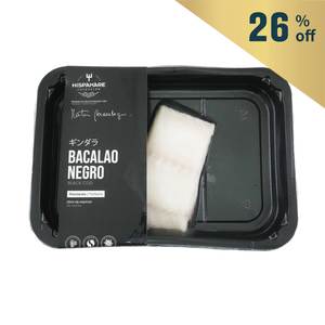 FZ Spain Hispamare MSC Wild Caught Patagonian Toothfish Portion 150g*