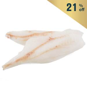 Frozen New Zealand Wild Caught Orange Roughy Fillet (2pcs) 280g*
