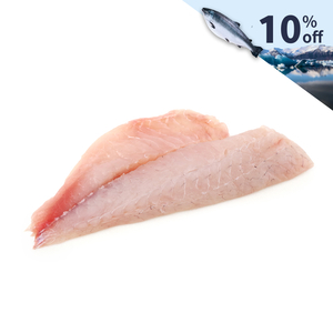 Frozen NZ Wild Caught Snapper Fillet 200g*