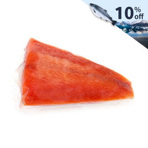 急凍美國野生紅三文魚(Sockeye Salmon)(嬰兒包裝)100克*
