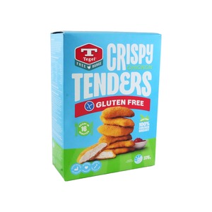 Frozen New Zealand Tegel Free Range Gluten Free Chicken Tenders 375g*