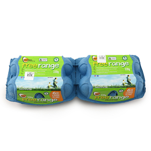 Aus Pace Farm Free Range Eggs (12pcs)*