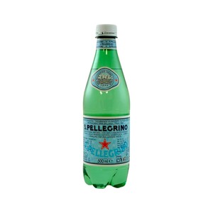 Italy S.Pellegrino Sparkling Mineral Water (Pet Bottle) 500ml*