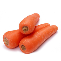 Organic Carrots 1kg - AUS*