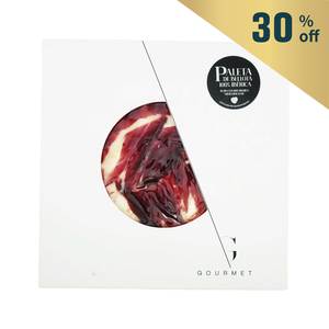 Spain Guijuelo Gourmet Acorn-Fed 100% Iberico Pork Shoulder Ham (48months+) ( Hand Cut ) 100g*