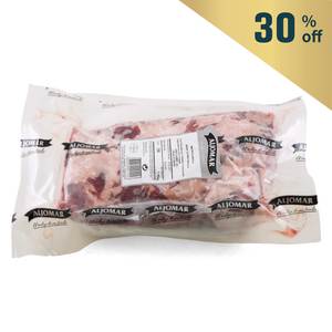 急凍西班牙Aljomar伊比利亞黑毛豬肩前排肉 (Abanico)