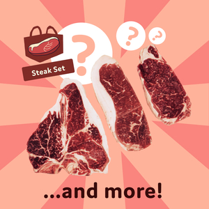 Steak Mystery Bag*