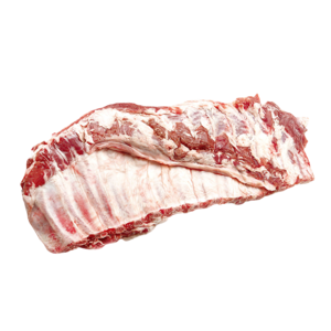 Frozen Spain Aljomar Iberico Pork St. Louis Spareribs