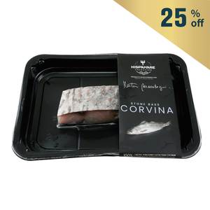 FZ Spain Hispamare Wild Caught Stone Bass Portion 150g*