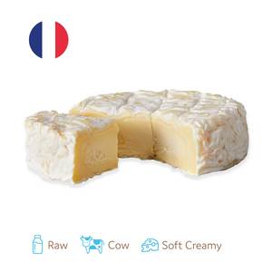 France Mons Saint Marcellin IGP 80g*