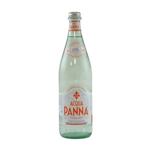 Italy Acqua Panna Mineral Water (Glass) 750ml*