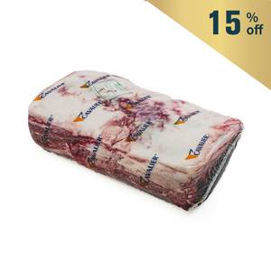 Frozen South Africa Cavalier 400 days Grain Fed MS4/5 Wagyu Striploin Primal Cut