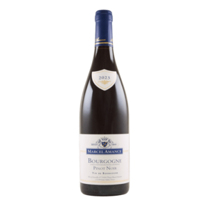 France Marcel Amance Bourgogne Pinot Noir 2023 750ml*