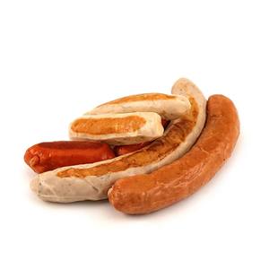 Frozen Grilled Mixes Sausage (Cooked) 350g - Hong Kong*