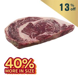 急凍美國Greater Omaha Choice肉眼扒350克*