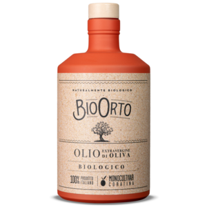 意大利Bio Orto有機特級初榨橄欖油 (Coratina), 500ml