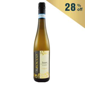 意大利SAN ROCCO DOC 白酒2022 750毫升*