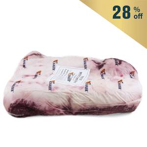 Frozen South Africa Cavalier 400 days Grain Fed MS8/9 Wagyu Brisket Primal Cut