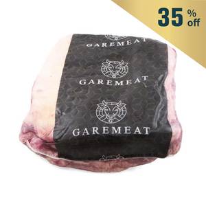 急凍西班牙VacaGalleca (Rubia Gallega) 20-35天熟成半切西冷