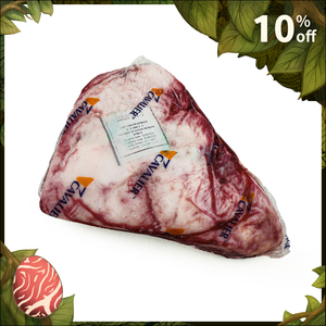 Frozen South Africa Cavalier 400 days Grain Fed MS4/5 Wagyu Picanha
