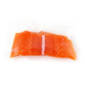 Frozen Norwegian Salmon (baby size) 100g*