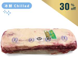 澳洲TOMC(Arcadian)有機原條西冷牛肉 