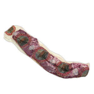 Frozen Aus Kimberley Red Black Angus 175 Days Thin Skirt