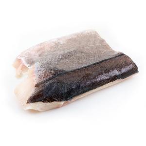Frozen Iceland Atlantic Haddock Fillet - Skin On