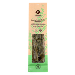 Filippone Organic Dry Rosemary 25g - Italy*