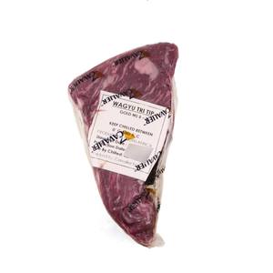 Frozen South Africa Cavalier 400 days Grain Fed MS8/9 Wagyu Tri Tip