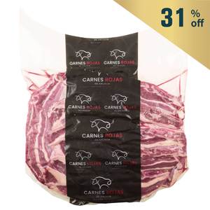 Frozen Spain VacaGalleca (Rubia Gallega) Dry Aged 20 -35days Bone-in Short Ribs
