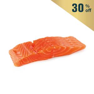 急凍紐西蘭Big Glory Bay帝王三文魚(嬰兒包裝)100克*