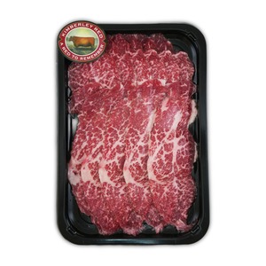 Frozen AUS Kimberley Red Black Angus 175days Tri Tip 3mm 300g*