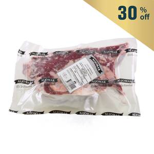 急凍西班牙Aljomar橡果飼伊比利亞黑毛豬肋眼 1A