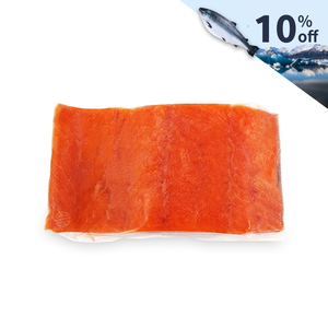 急凍美國野生捕獲紅三文魚柳(Sockeye Salmon)200克*