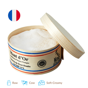 法國Mons AOP小型蒙多爾芝士400克