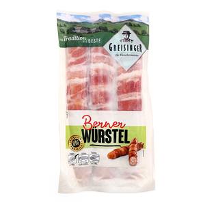 Frozen Austria Greisinger Bacon Viennas 300g*