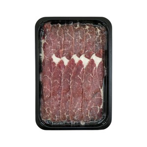 Frozen Aus Oino Gustus Black Angus 250days Chuck Eye Roll 2mm 200g*