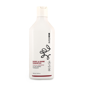 ES Shampoo Body & Shine (formally Volumising) 350ml - NZ*