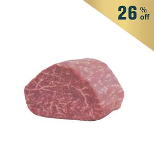 急凍南非Cavalier 400天穀飼MS8/9 和牛牛柳扒 250克*