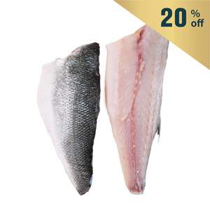 急凍希臘海鱸魚柳(150-160g/件)