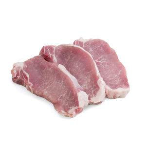 Frozen Spain Guijuelo Gourmet Iberico Pork Loin (Half)