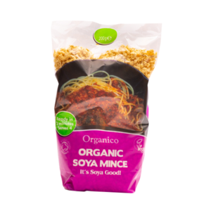 UK It's Soya Good Organic Soya Mince, 200g