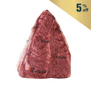 Frozen South Africa Cavalier 400 days Grain Fed MS6/7 Wagyu Picanha