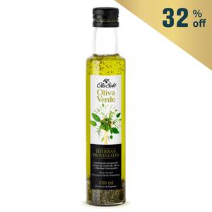 Spain OLIS SOLE Oliva Verde P Herbs Virgin Olive Oil 250ml*