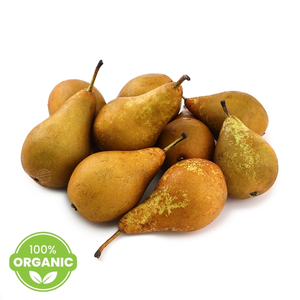 European Organic Pears 1kg*