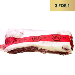 Frozen Aus Jack's Creek Wagyu 400days Grain Fed MS4-5 Sirloin Primal Cut 2 for price of 1