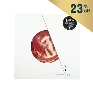 Spain Guijuelo Gourmet Acorn-Fed 100% Iberico Pork Ham Black Seal (48months+)( Hand Cut ) 100g* 