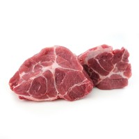AUS Borrowdale Pork Collar Butt Steak