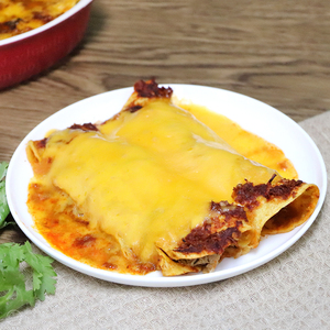 Frozen Habibi Mexican (Halal) Beef Enchilada 250g- HK*